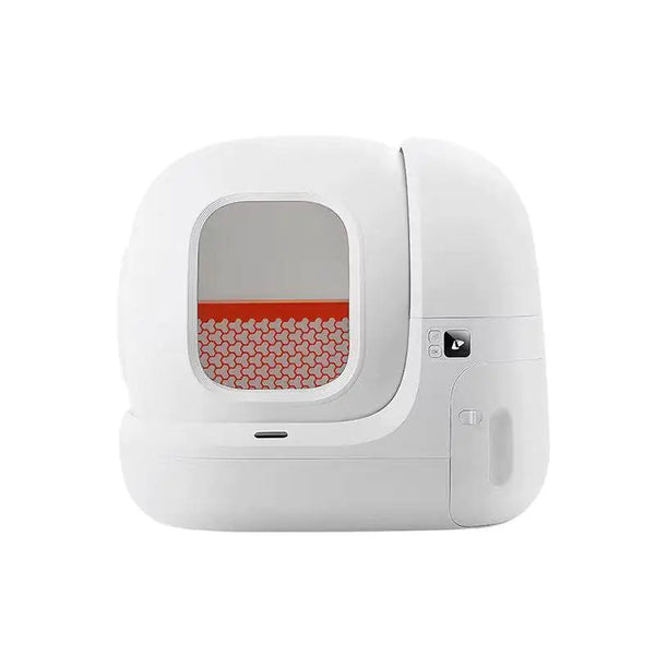 Smart MAX Automatic Cat Litter Box - In Paw Store