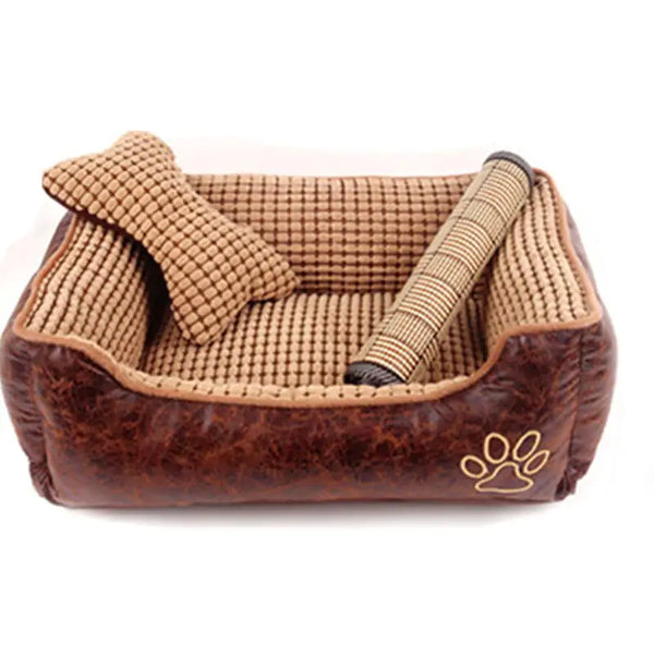 Kennel Dog Bed and Litter for Pets - In Paw Store