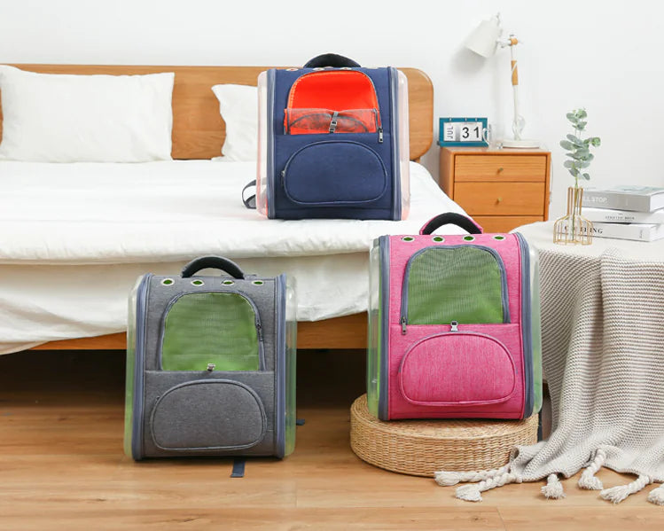 PET Pet Backpack - In Paw Store