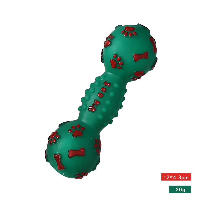 Christmas Dog Toys - In Paw Store