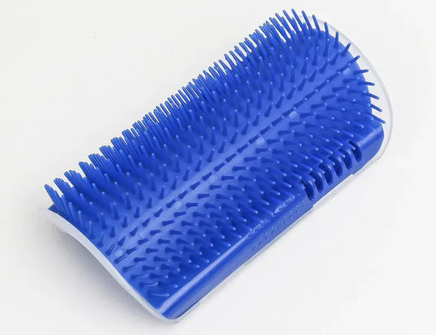 Corner Cat Scratcher Massage Brush Cat Scratch Board - In Paw Store