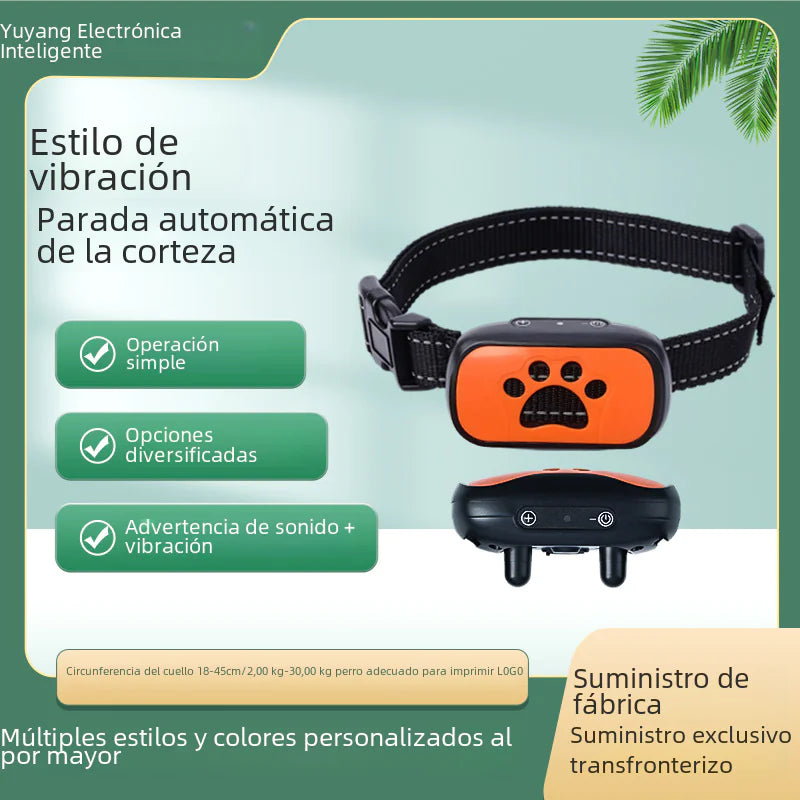 Dog Bark Control Collar - In Paw Store