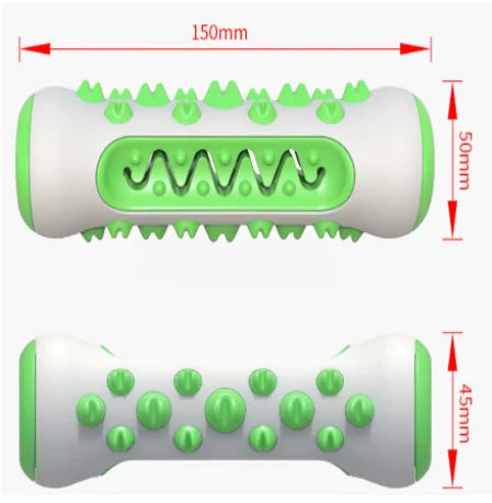 Pet Dog Chew  Toothbrush