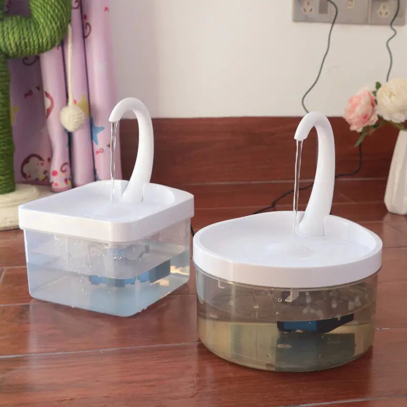 Automatic Pet Water Dispenser for Cats and Dogs - In Paw Store