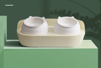 Ceramic Cat Food - In Paw Store