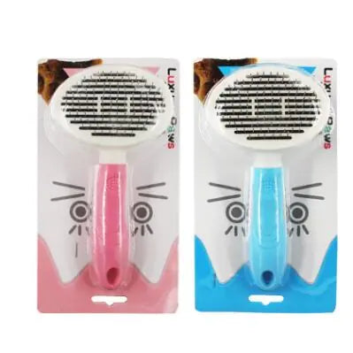 Self-Cleaning Pet Brush