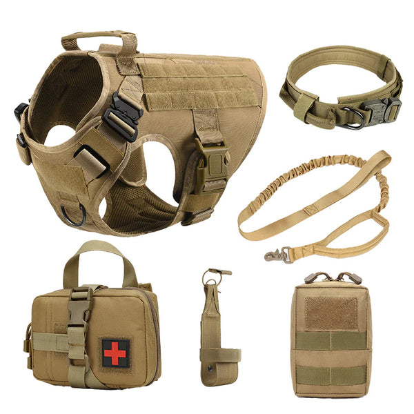Dog Training Vest - In Paw Store