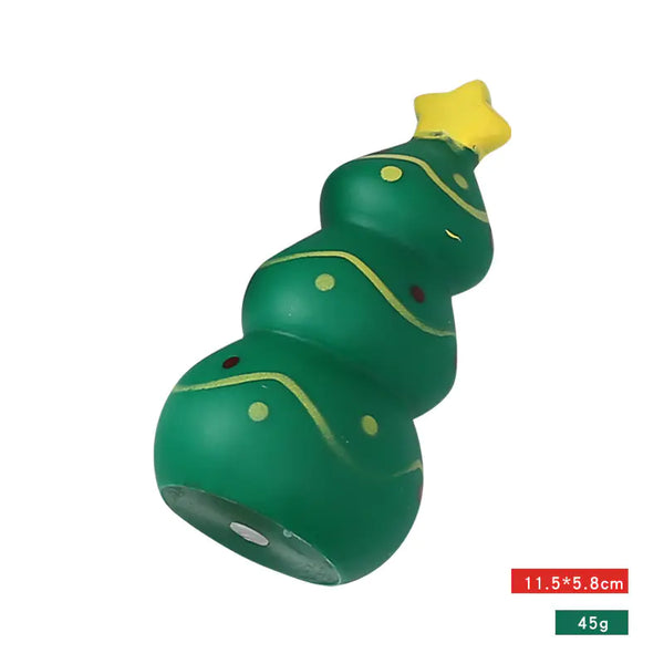 Christmas Dog Toys - In Paw Store