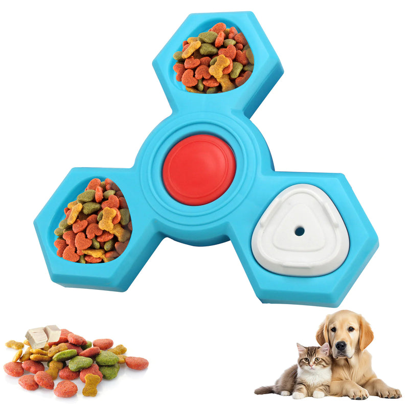 Interactive Dog Treat Puzzle Toy - In Paw Store