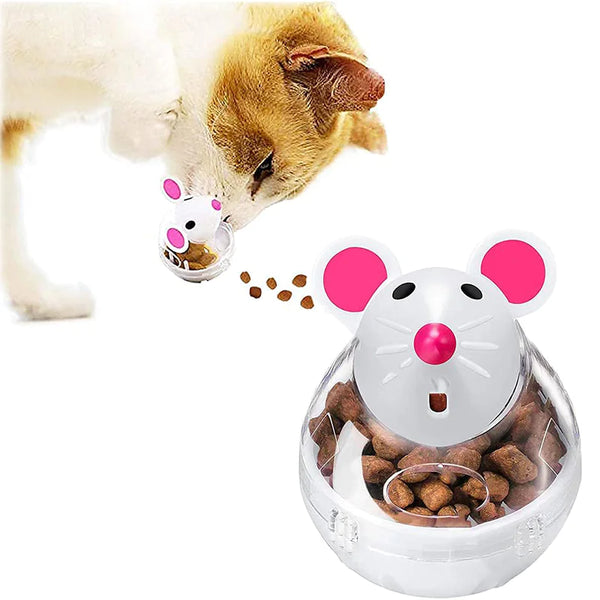Interactive Cat Food - In Paw Store