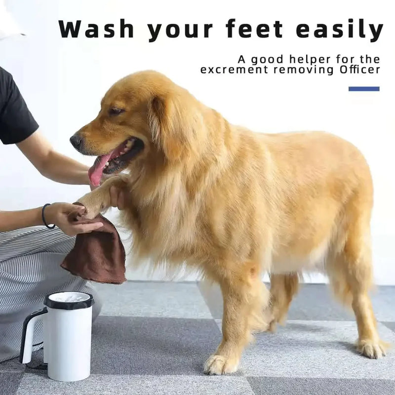 Paw Cleaning Cup - In Paw Store