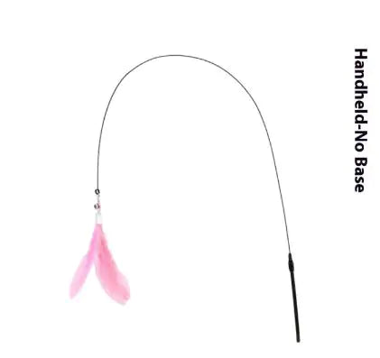 Toy Cat Teaser Stick - In Paw Store