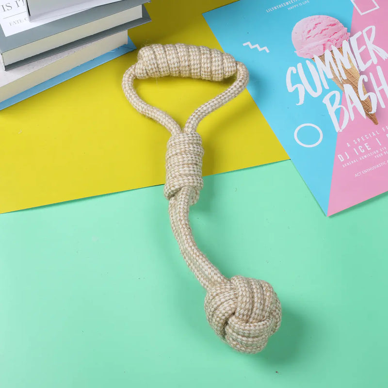 Dog Chew Rope Toys - In Paw Store