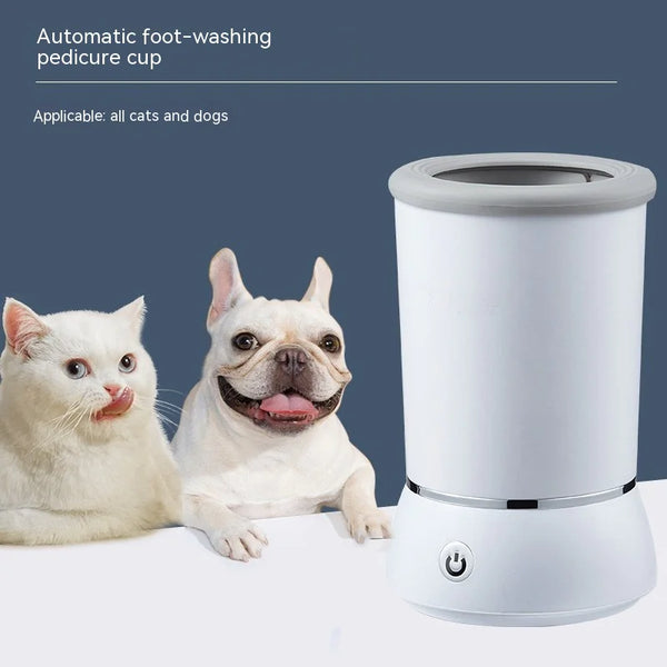 Pet Paw Cleaning Cup - In Paw Store