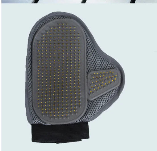 Pet Bathing Gloves for Shower and Massage (Pet Supplies) - In Paw Store