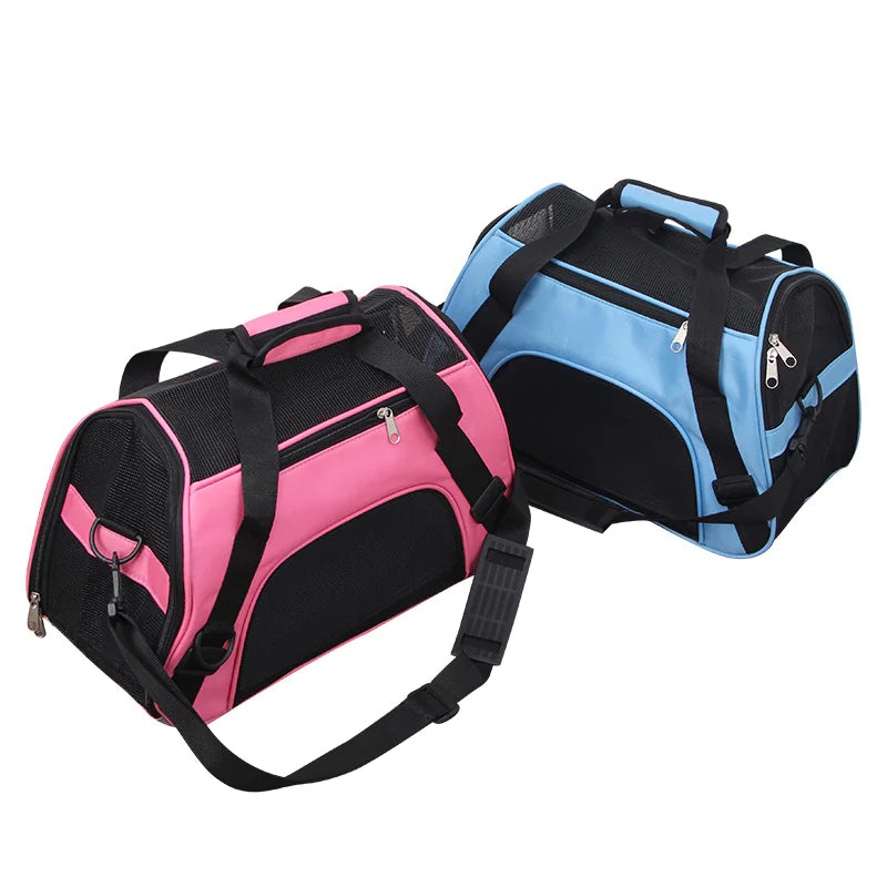 Portable Pet Travel Carrier Bag - In Paw Store