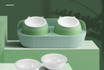 Ceramic Cat Food - In Paw Store