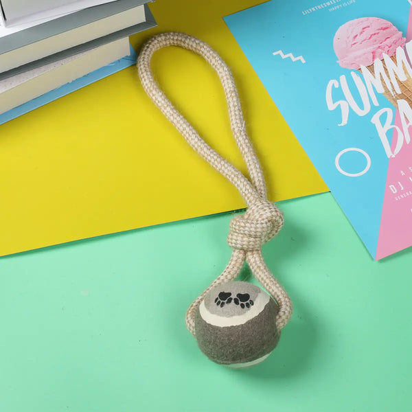 Dog Chew Rope Toys - In Paw Store