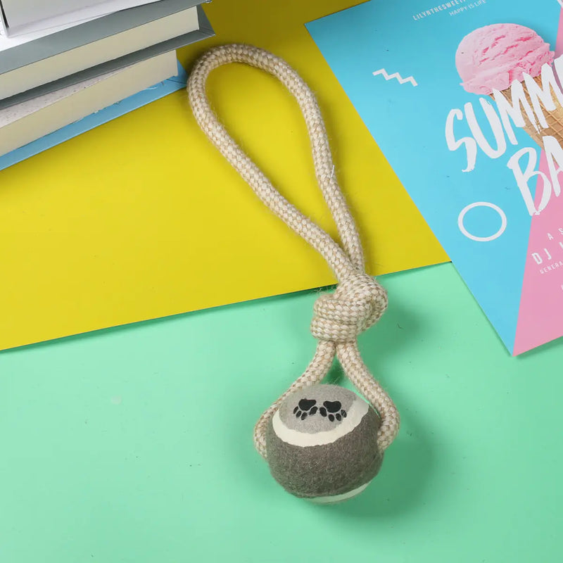 Dog Chew Rope Toys - In Paw Store
