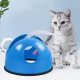 Rotating Cat Toy Interactive Play Disc for Cats - In Paw Store