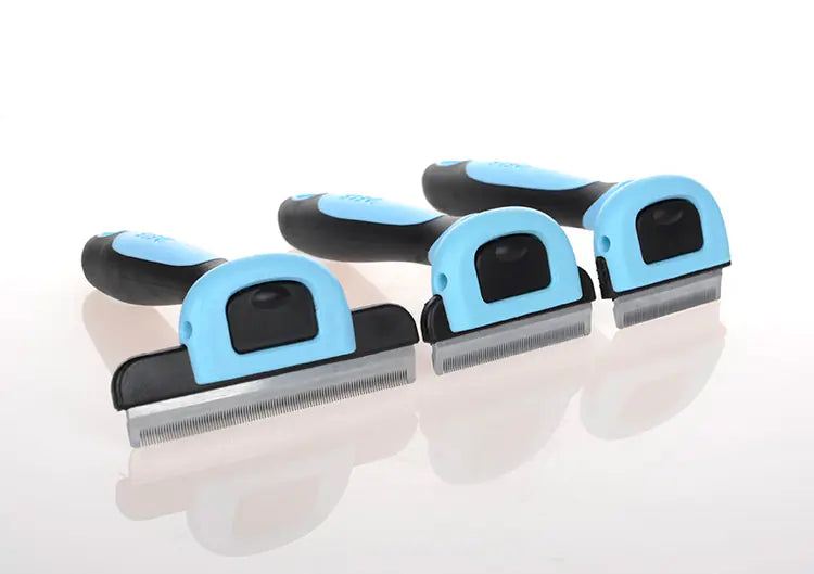 Self-Cleaning Pet Brush