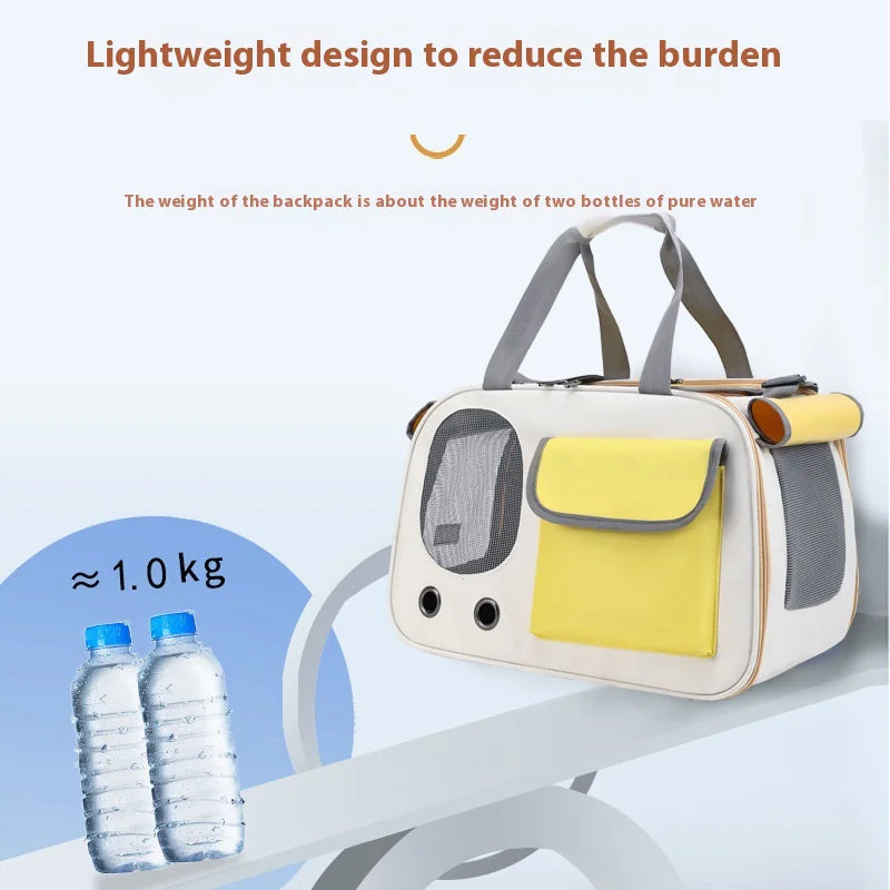 Pet Shoulder Bag - In Paw Store