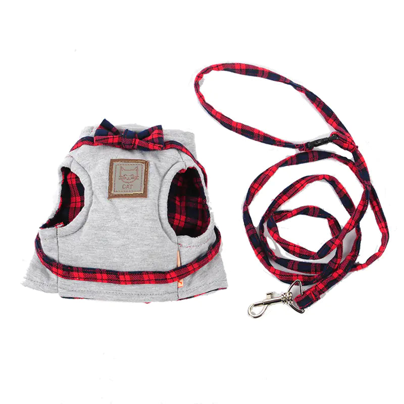 Kitty Cat Harness Set - In Paw Store
