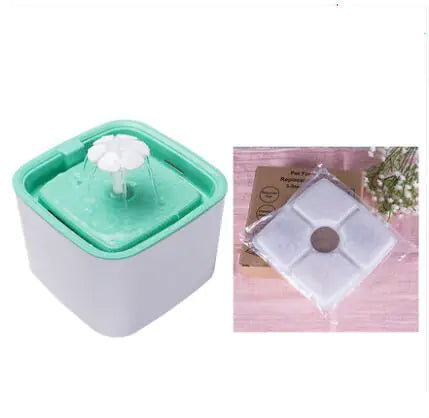 Water Fountain for Cats and Dogs - In Paw Store
