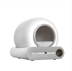 Smart Automatic Cat Litter Box - In Paw Store
