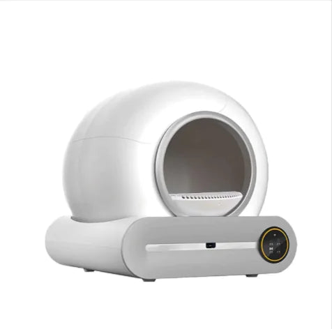 Smart Automatic Cat Litter Box - In Paw Store