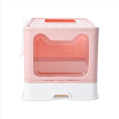 Enclosed Cat Litter Box - In Paw Store