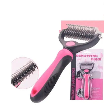 Dematting and De-shedding Comb - In Paw Store