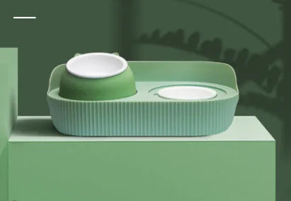 Ceramic Cat Food - In Paw Store