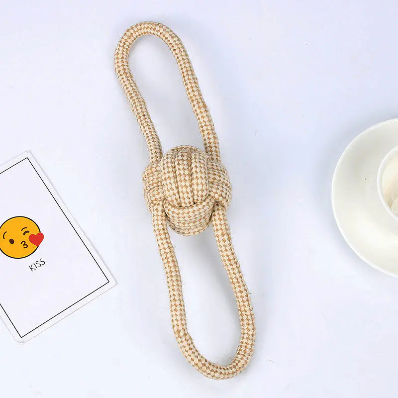 Dog Chew Rope Toys - In Paw Store