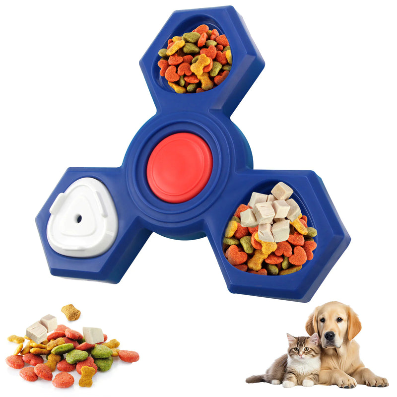 Interactive Dog Treat Puzzle Toy - In Paw Store