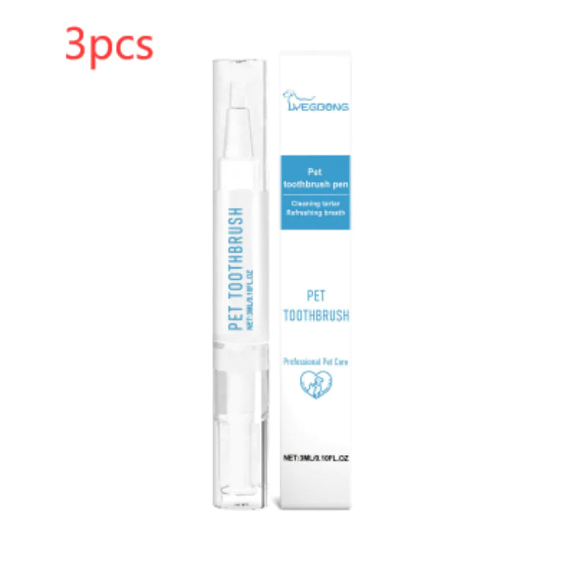 Pet Toothbrush Pen - In Paw Store