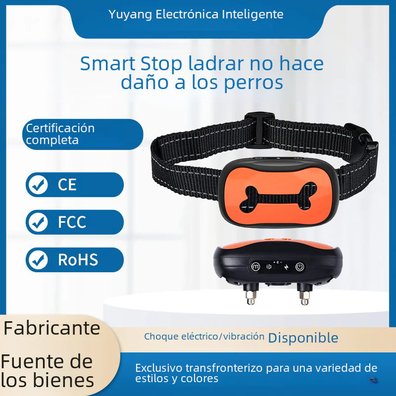 Dog Bark Control Collar - In Paw Store