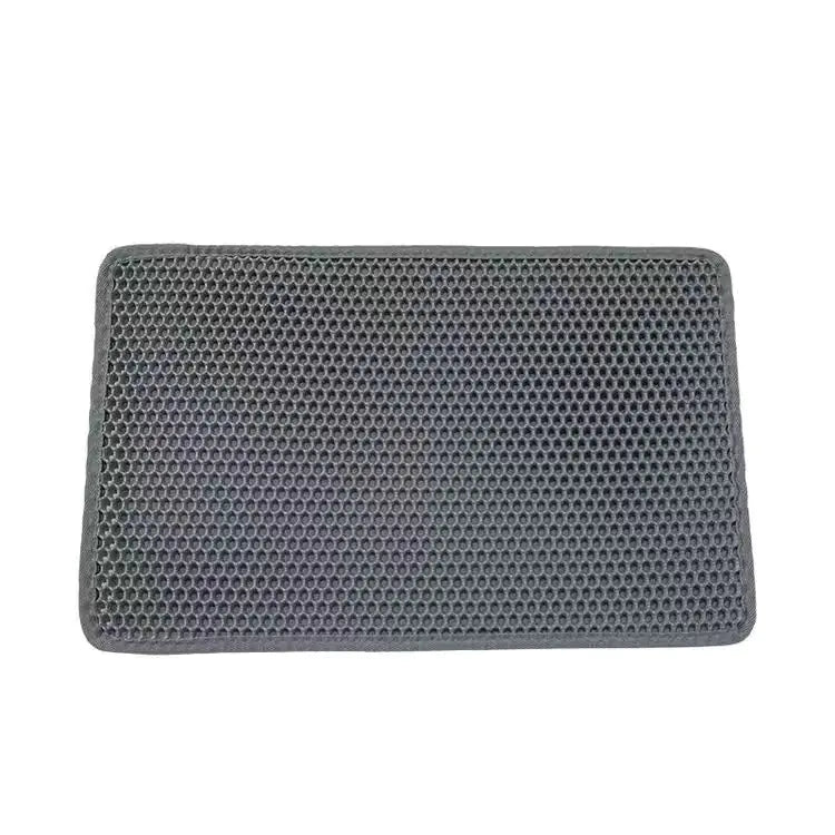 EVA Double Layer Waterproof Cat Litter Mat and Scratcher - In Paw Store