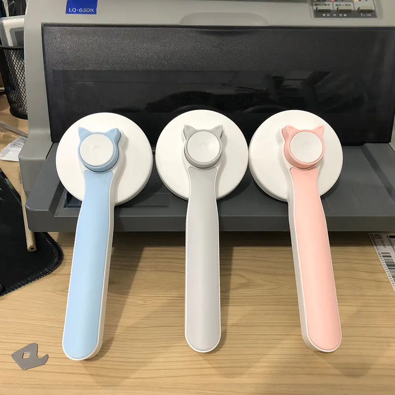 Self-Cleaning Pet Brush