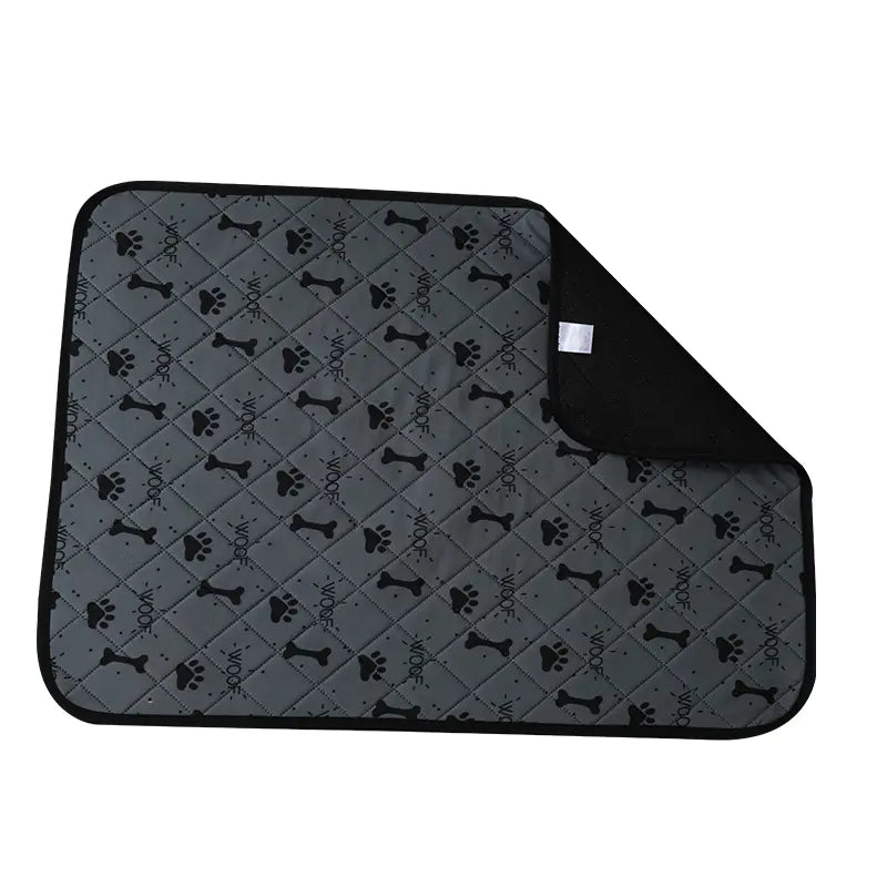 Washable Pet Dog Pee Pads with Quick Drying Feature - In Paw Store