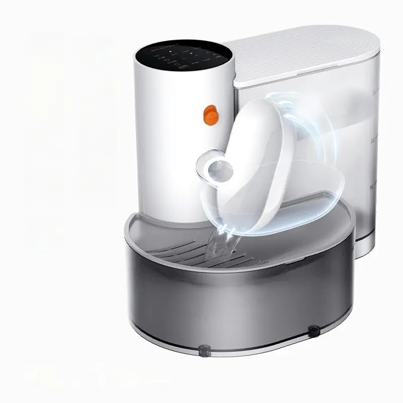 Dump Cat Rechargeable Water Fountain - In Paw Store