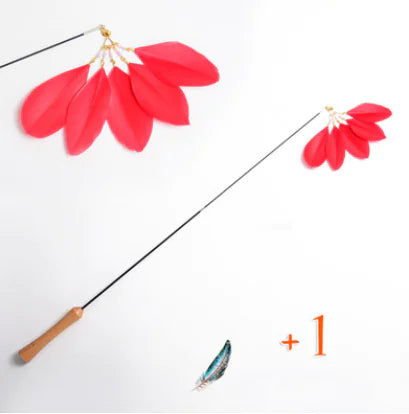 Retractable Cat Toy - In Paw Store