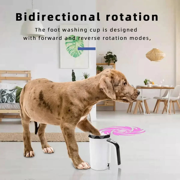 Paw Cleaning Cup - In Paw Store