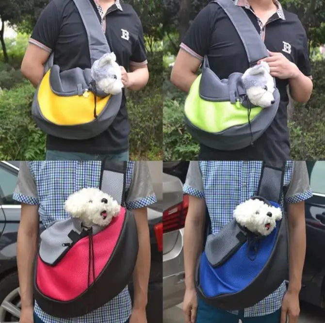 Pet Backpack - In Paw Store