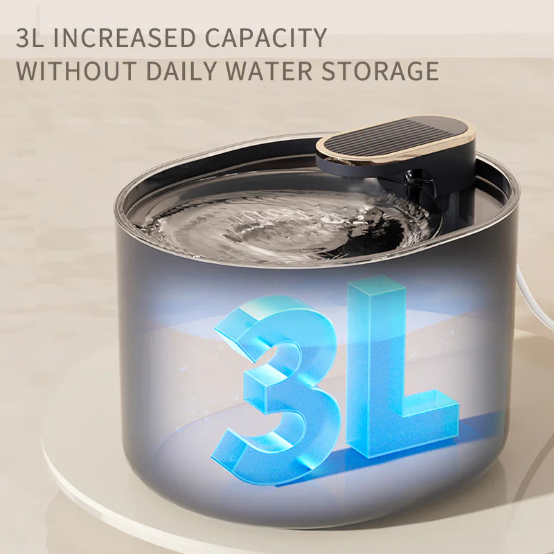 Pet Water Fountain - In Paw Store