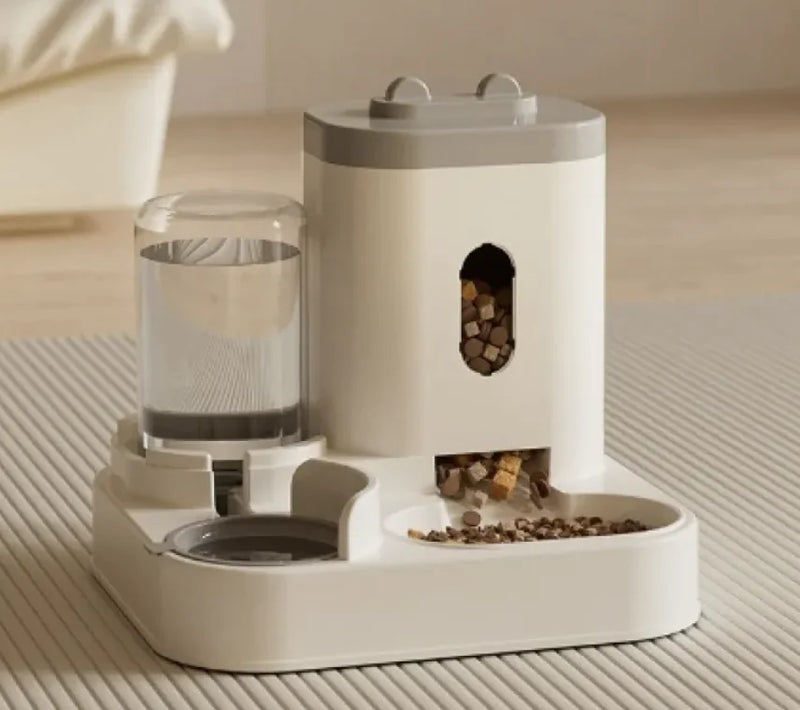 Dual Pet Feeder - In Paw Store