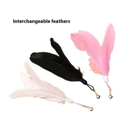 Toy Cat Teaser Stick - In Paw Store