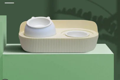 Ceramic Cat Food - In Paw Store