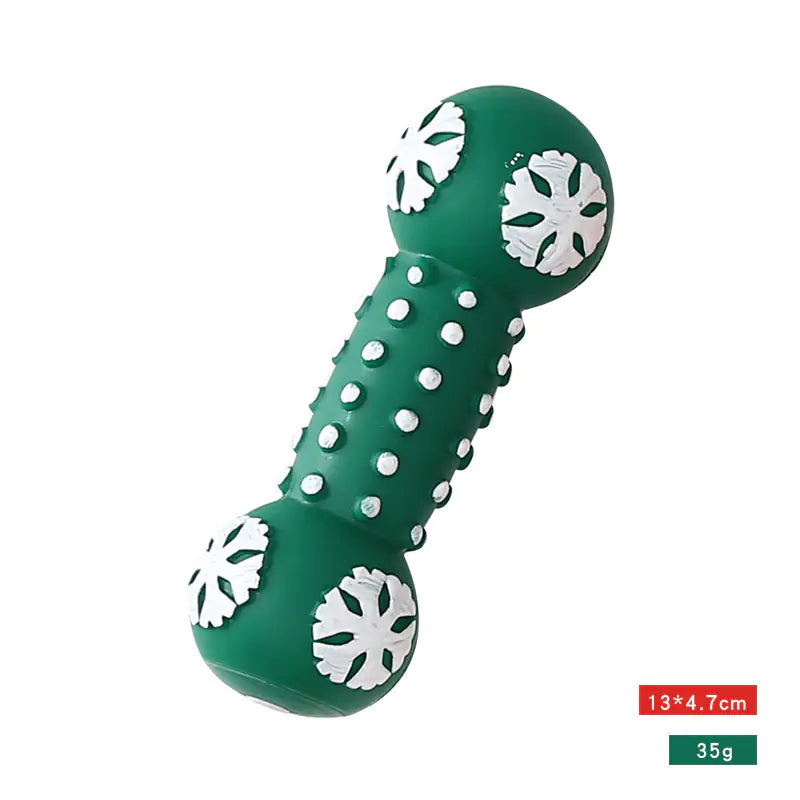 Christmas Dog Toys - In Paw Store