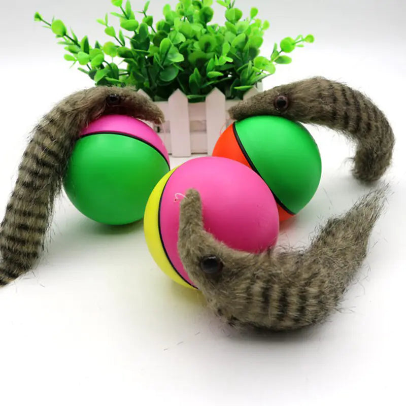 Electric Beaver Ball Water Toy for Bath Time Fun